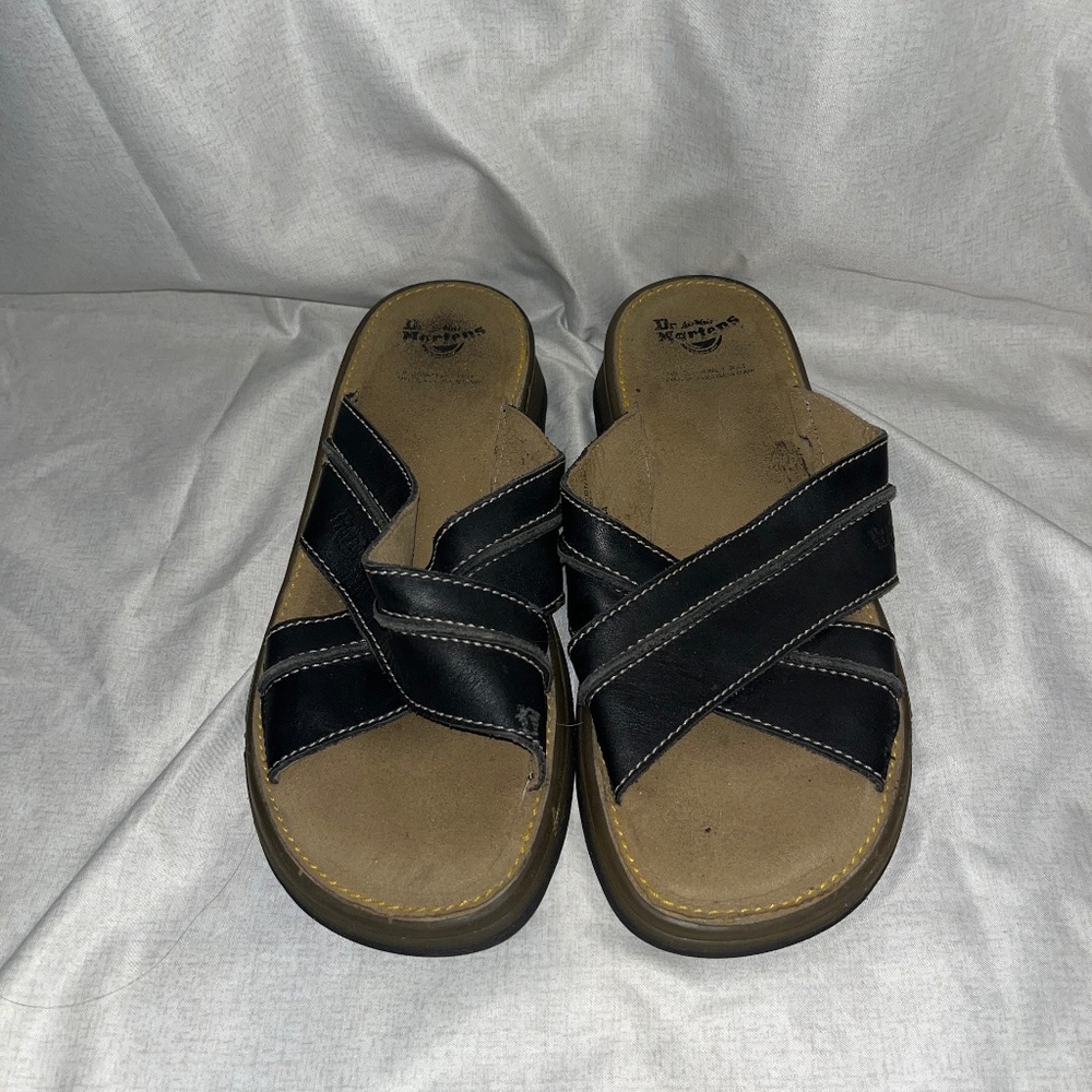 Doc Marten Slides